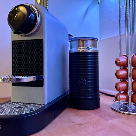 Seeblick-Oase Istayunixi Seenaehe-Sauna-Balkon-Netflix-Parkplatz Ohningen Kültér fotó