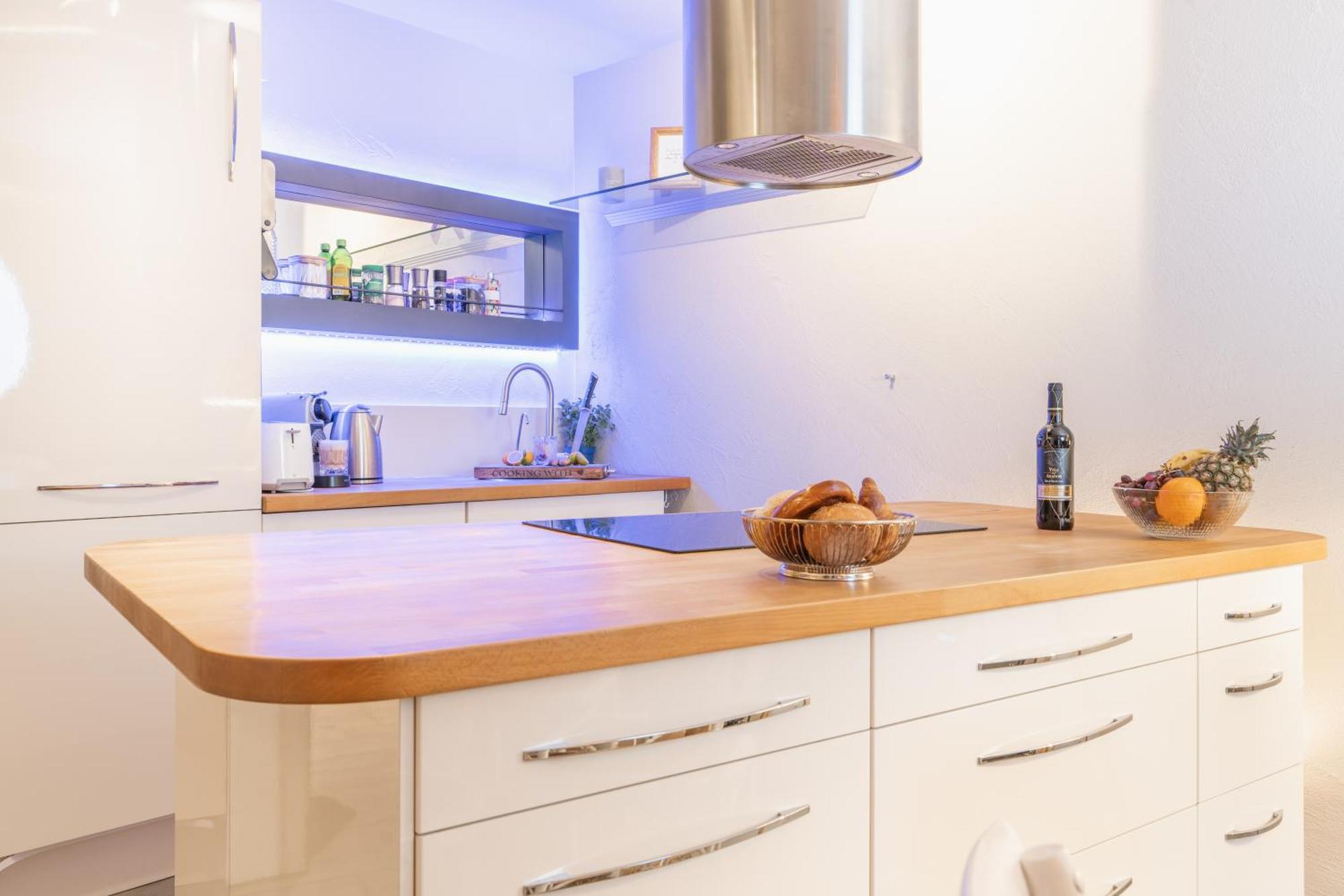 Seeblick-Oase Istayunixi Seenaehe-Sauna-Balkon-Netflix-Parkplatz Ohningen Kültér fotó