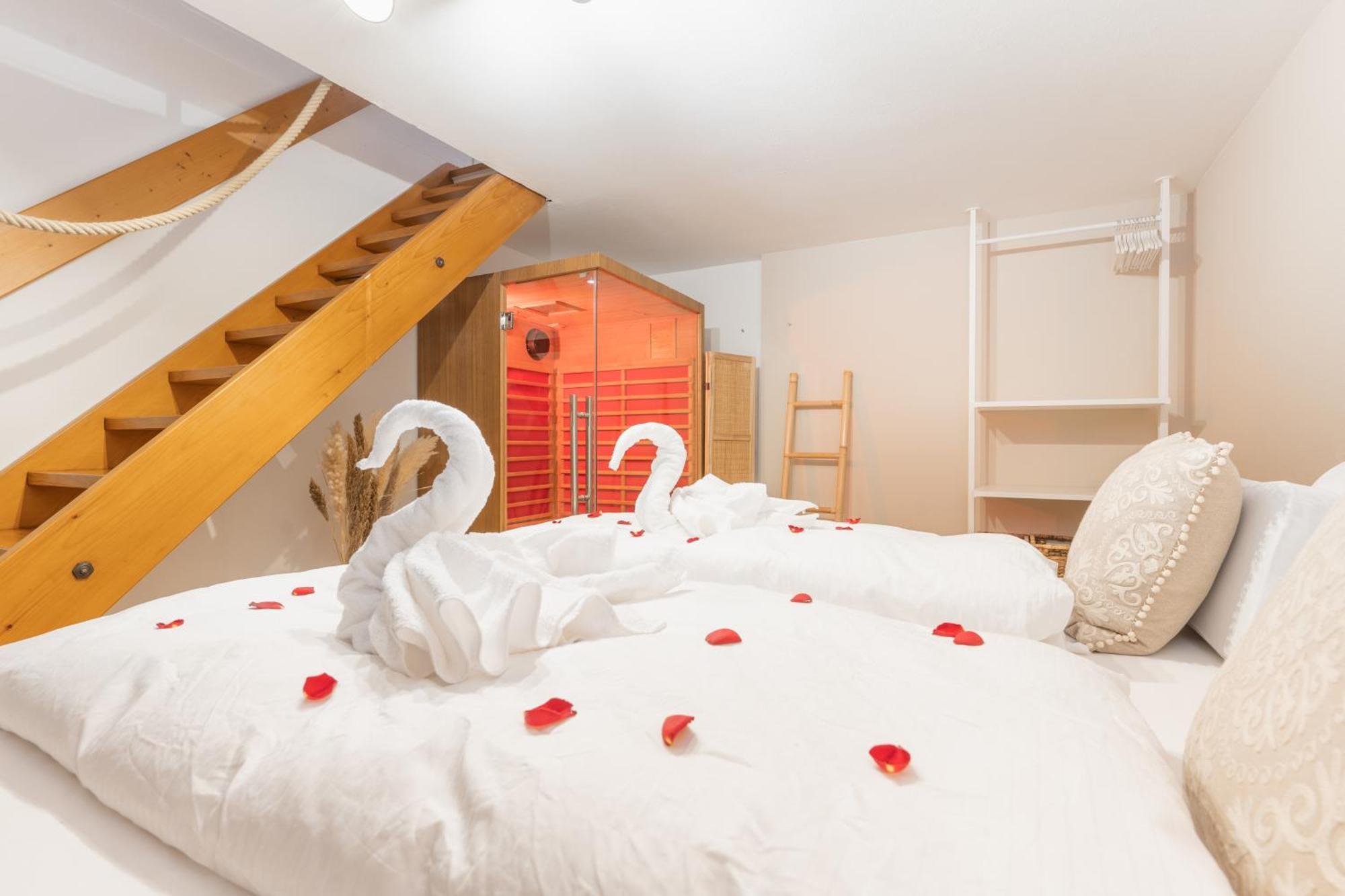 Seeblick-Oase Istayunixi Seenaehe-Sauna-Balkon-Netflix-Parkplatz Ohningen Kültér fotó